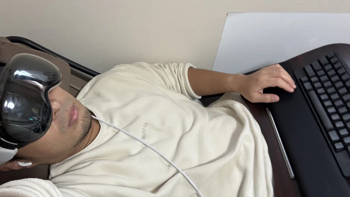 XR企業で働いていた頃はXR漬けの毎日でした