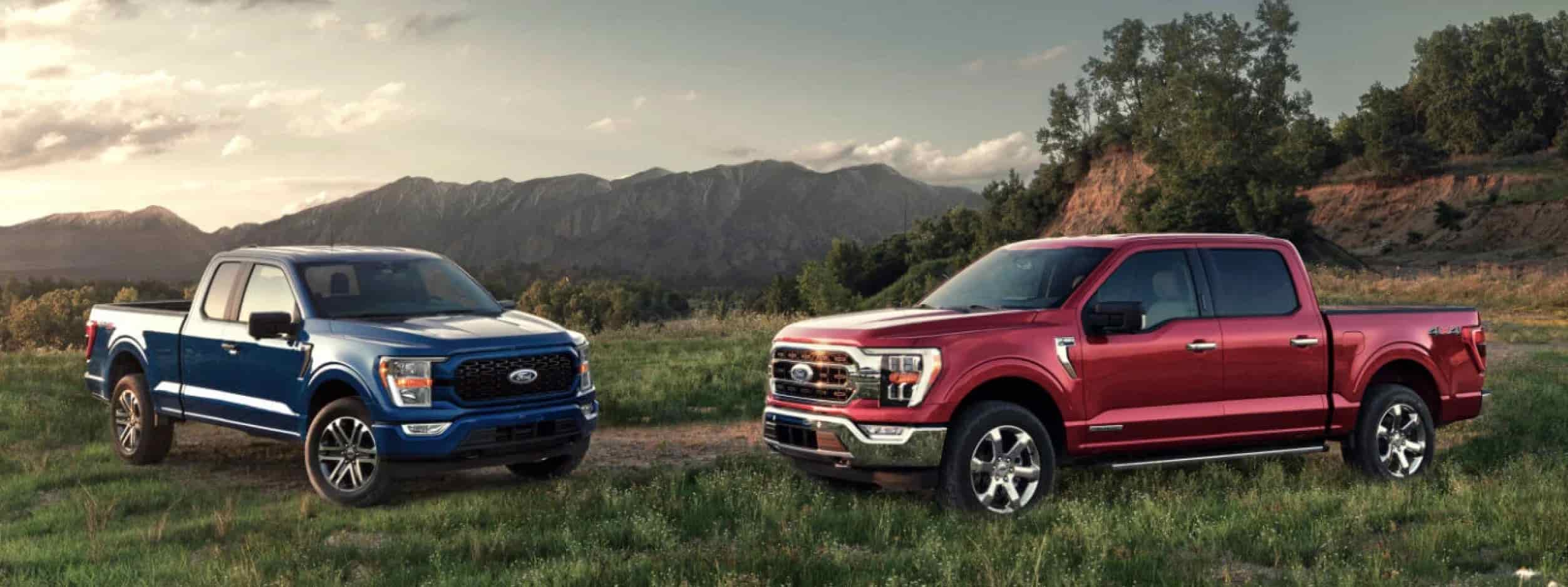 Ford's F-150 and F-250: Which One Is for You?