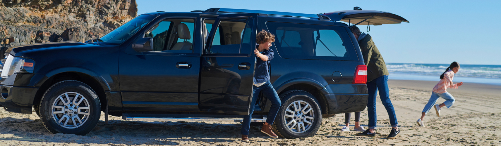 Family Cars That Make Road Trips Feel Like a Breeze