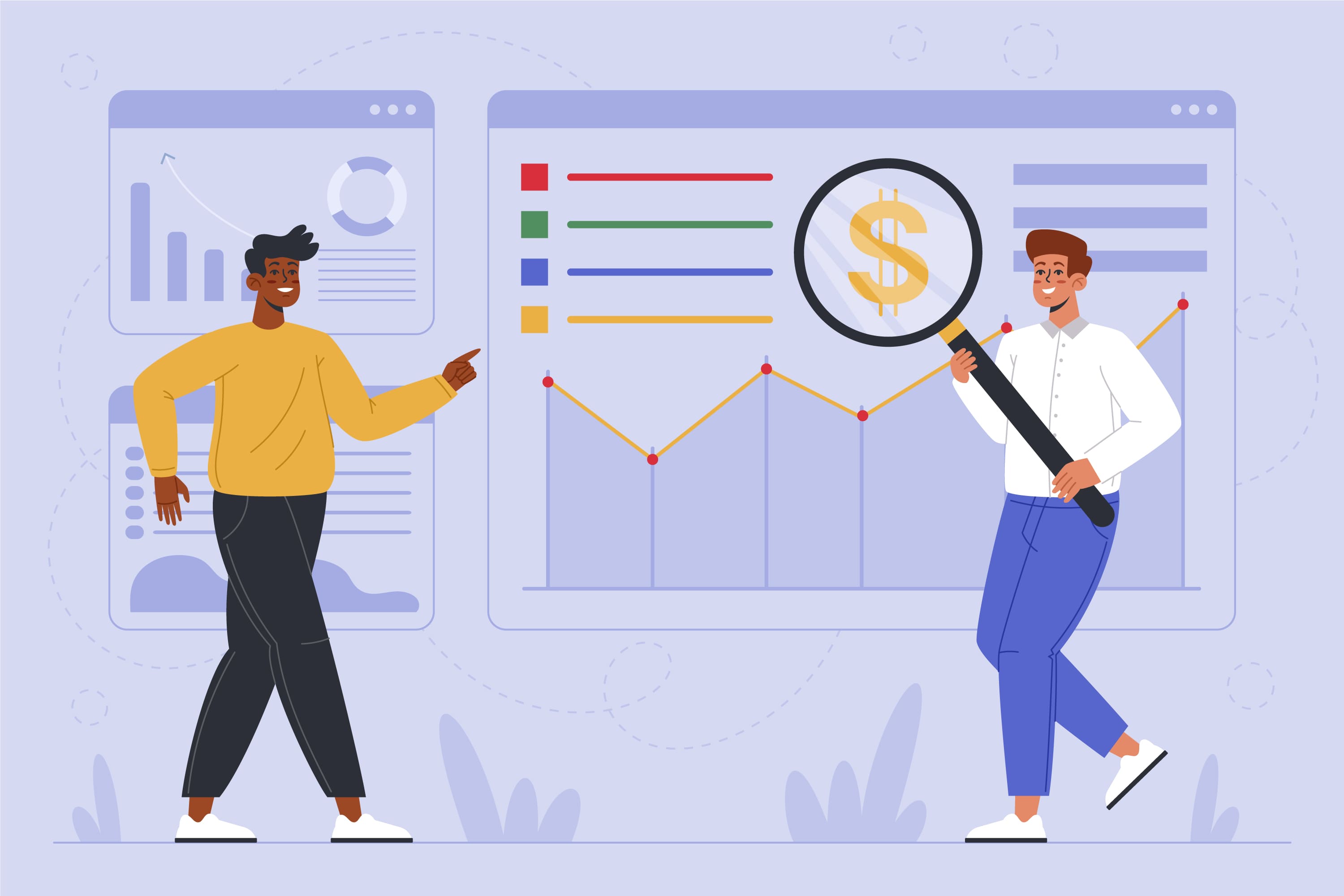 أفضل الكلمات المفتاحية في SEO للاستثمار بمعدل بحث عالي ومنافسة منخفضة