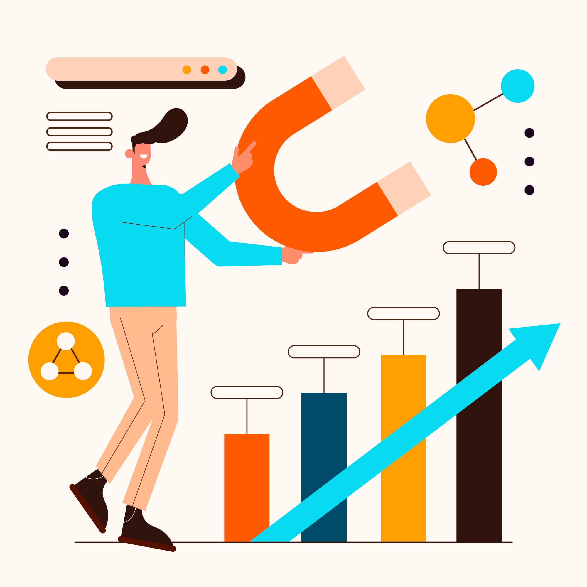 كيفية استخدام جوجل تريند في البحث عن الكلمات المفتاحية: خطوات عملية لاحتراف السيو