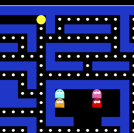 Project: Building a Pac‑Man Clone in JavaScript: When Ghosts Chase Too Hard
