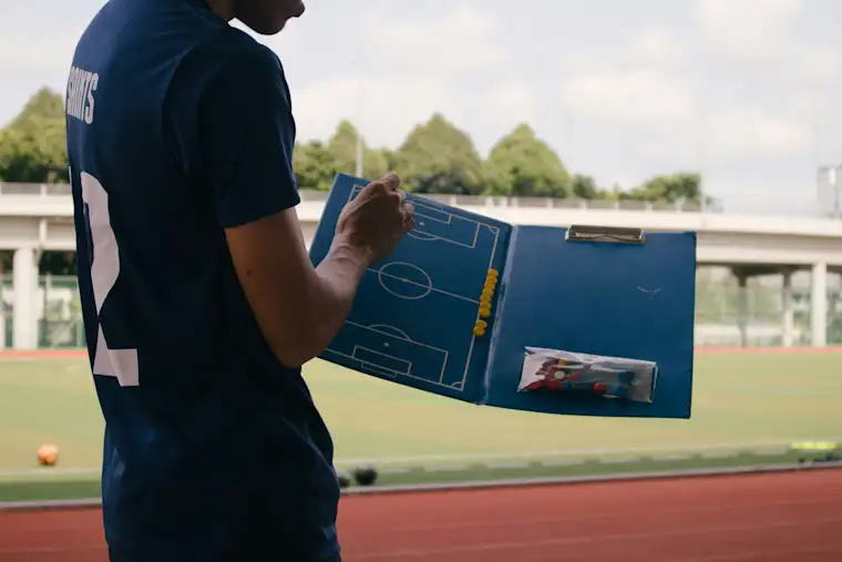 Sport Trainer - Football