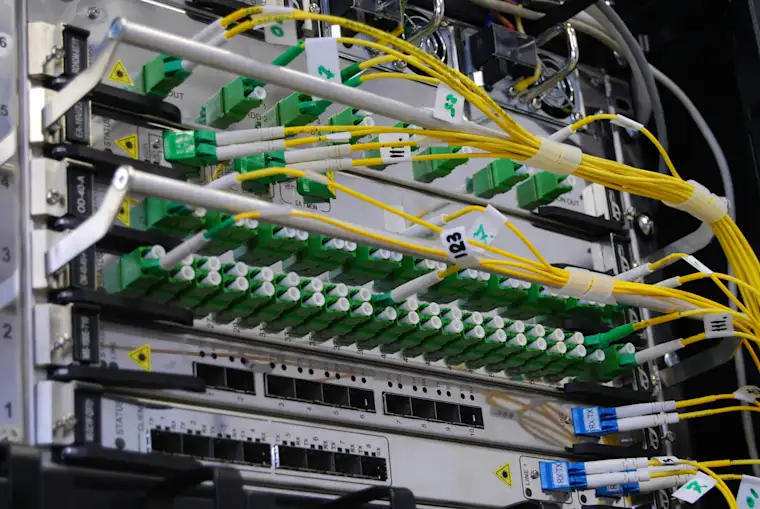 Telecommunications Server