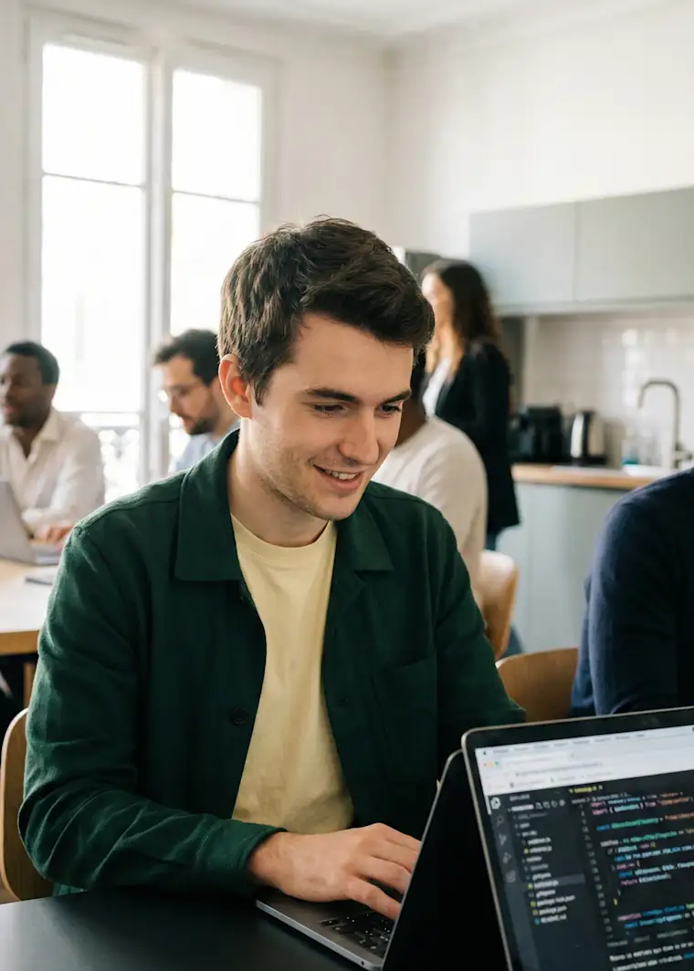 Tech&Digital-Portrait-IT Prog-working