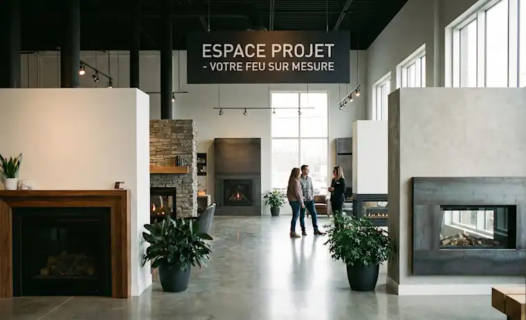 Deco & House-portrait-Fireplace shop-shop overview