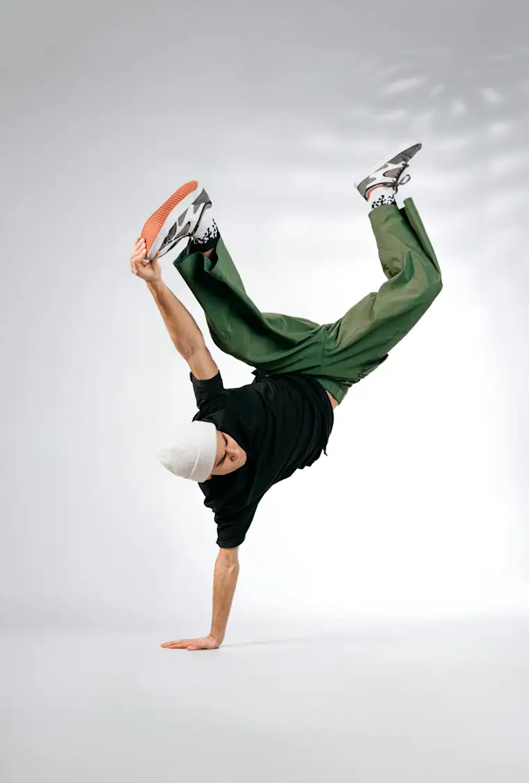 Dance Vertical