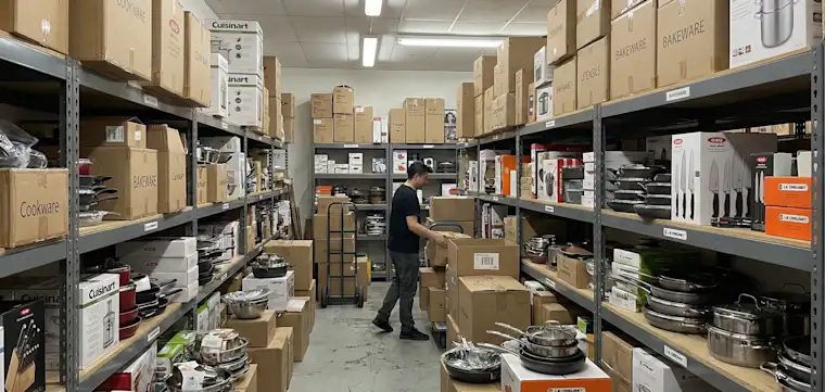 Deco & House-landscape-kitchen tools-stock