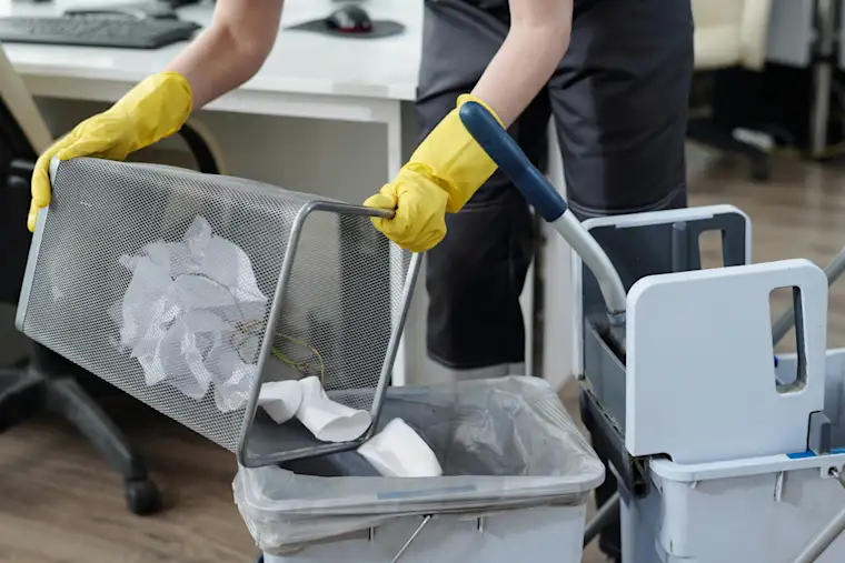 Janitor - Trash