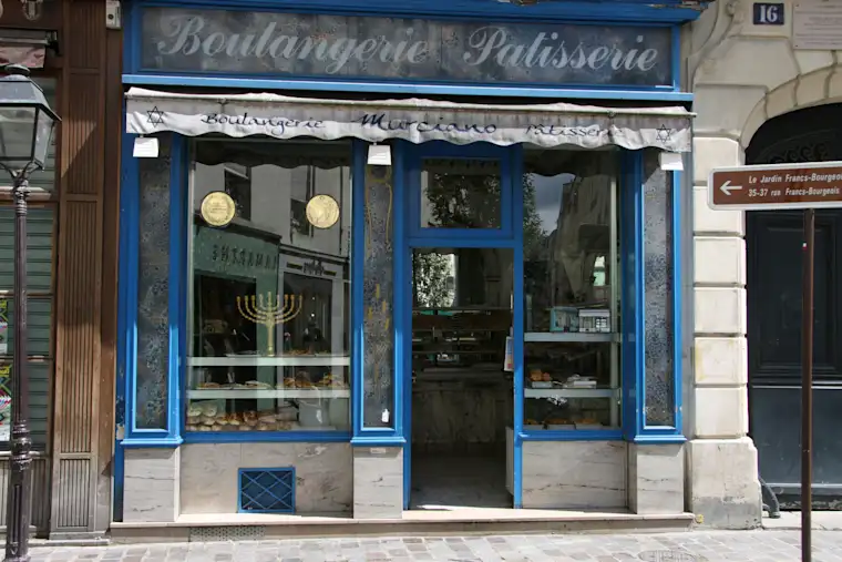 bakery-front store