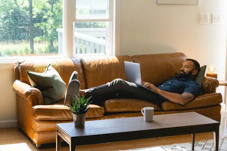 Working from home