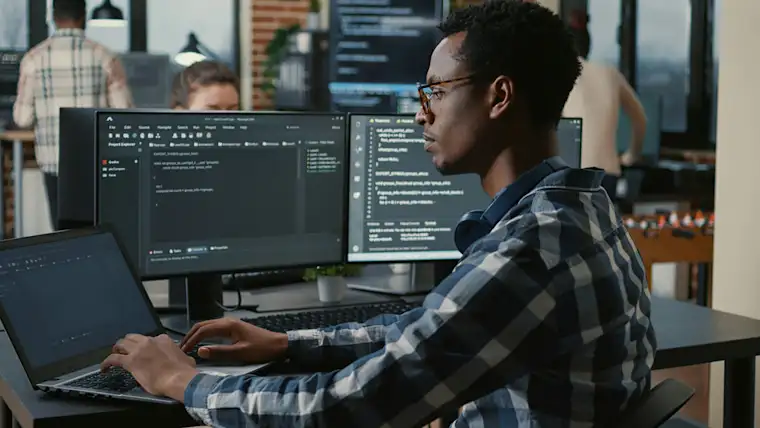 Tech And Digital - Landscape - It Security - Banner