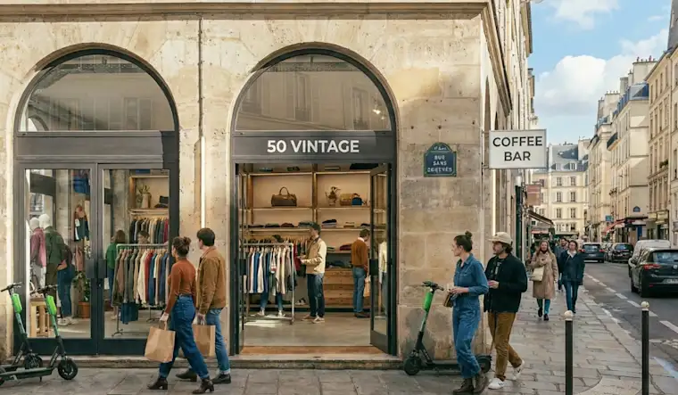 Retail-landscape-vintagestore-outside store