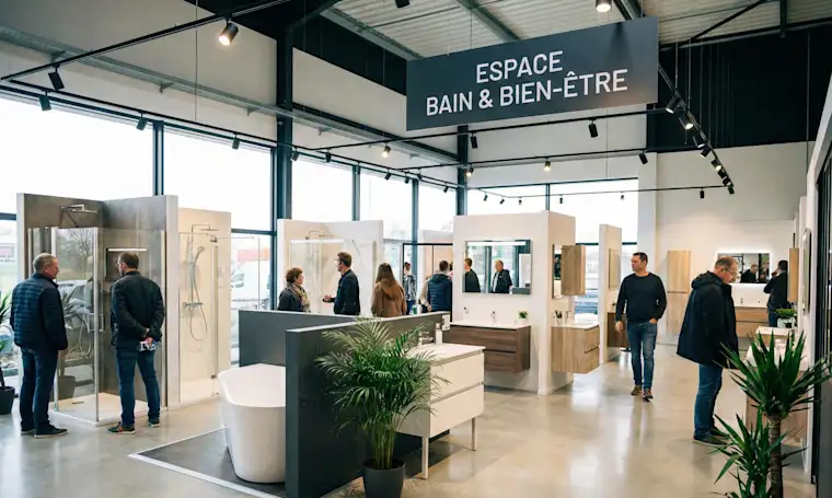 Deco & House-portrait-bathroom shop-store overview