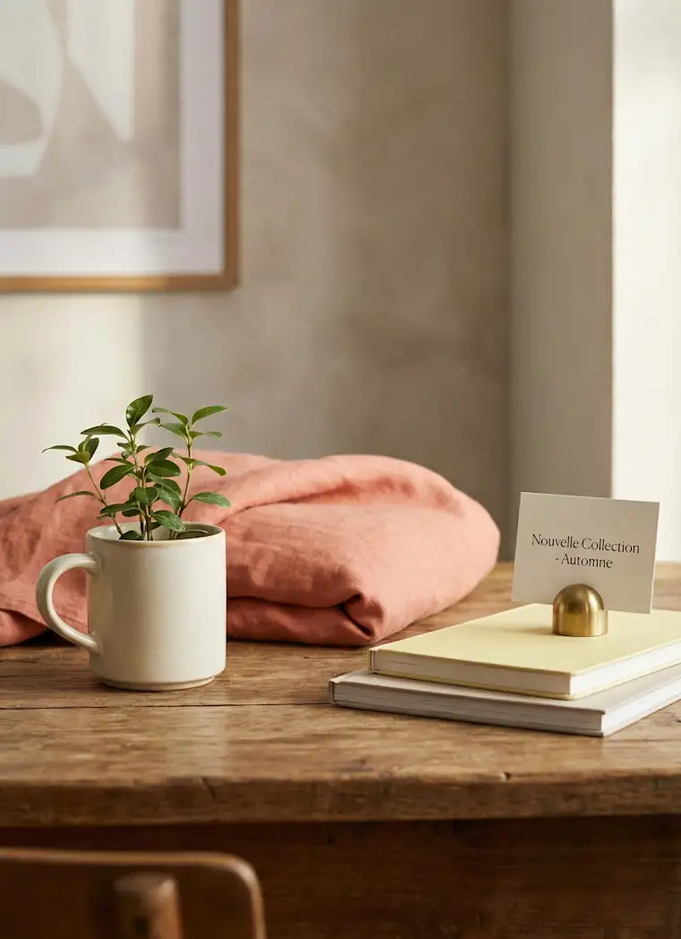 Deco & House-portrait-deco and house shop-seller still life