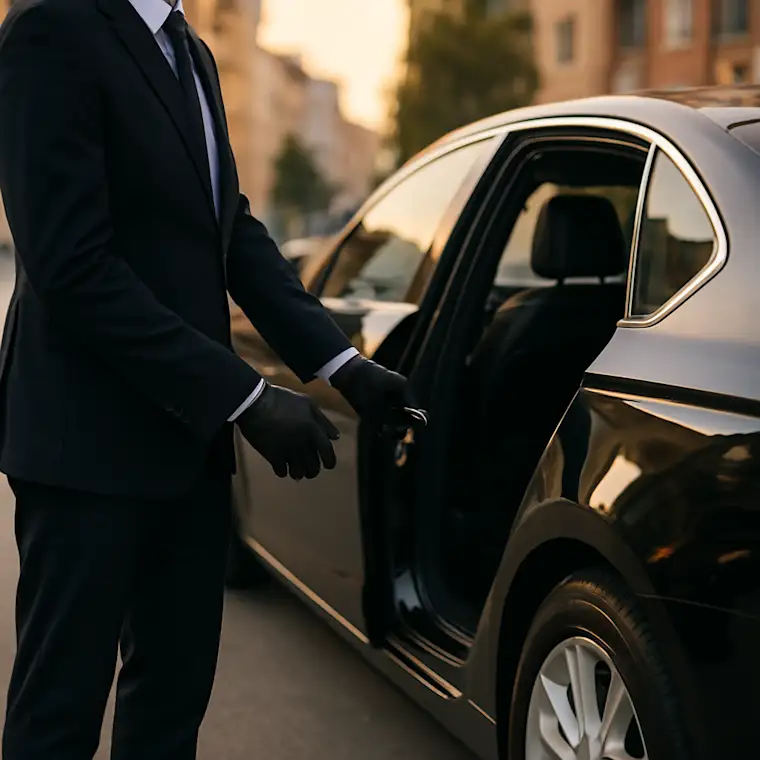 VTC - door open