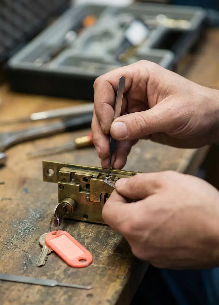 Proximity Services-portrait-locksmith-fr-lock work