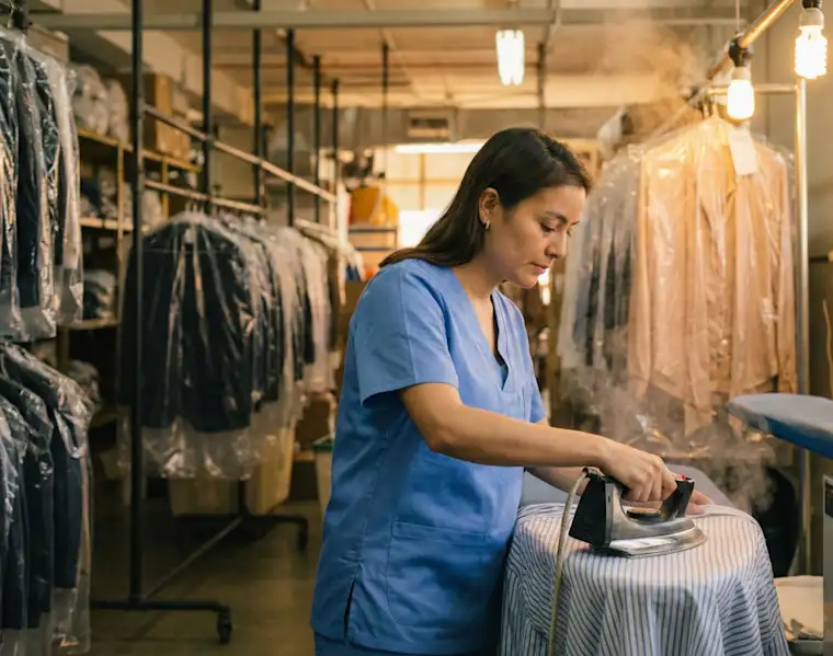 Proximity Services-landscape-dry cleaning-fr-ironing