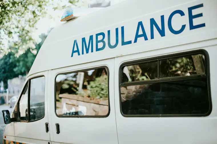 Carer - Ambulance