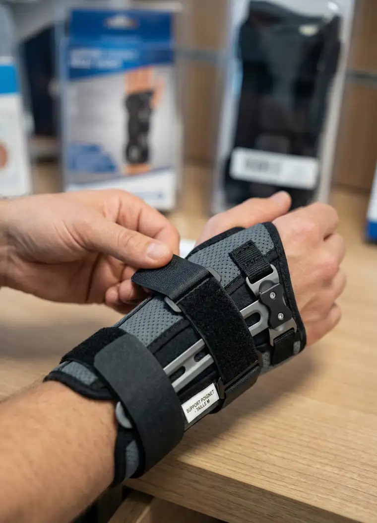 Health-portrait-medical shop-detail product