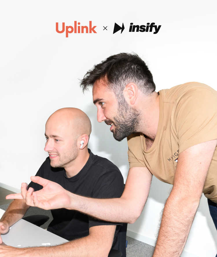 IFY DE Partner-Uplink