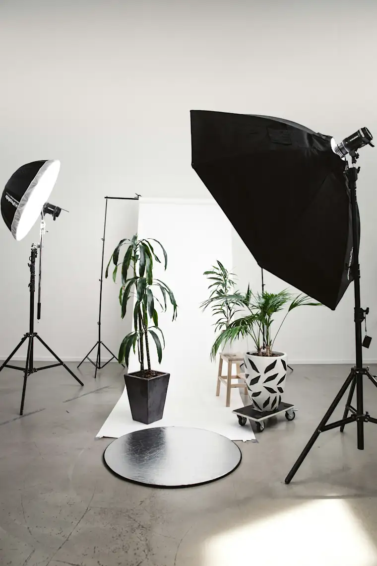 Photography Studio Vertical