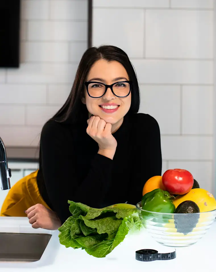Dietician - Header