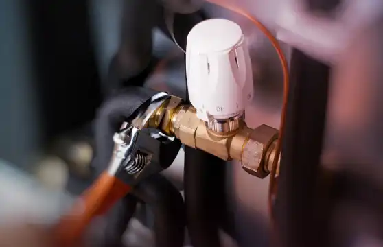 Plumbing tile