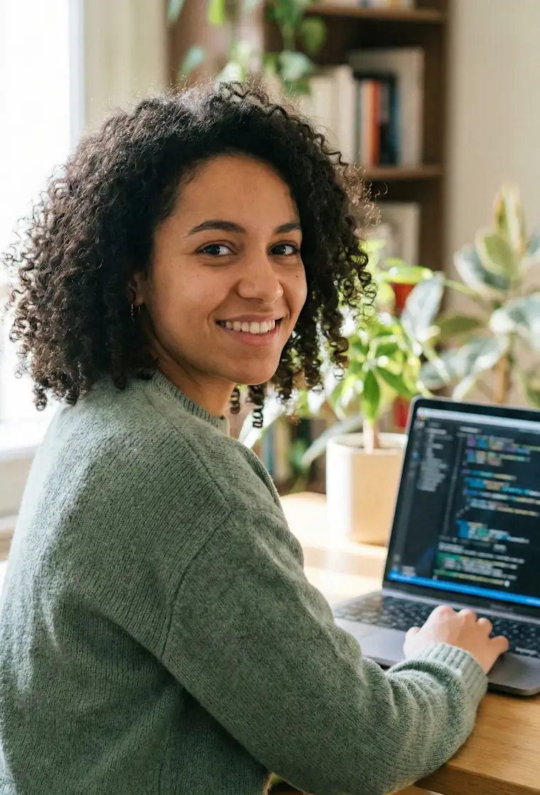 Tech&Digital-Portrait-IT Prog-facing camera