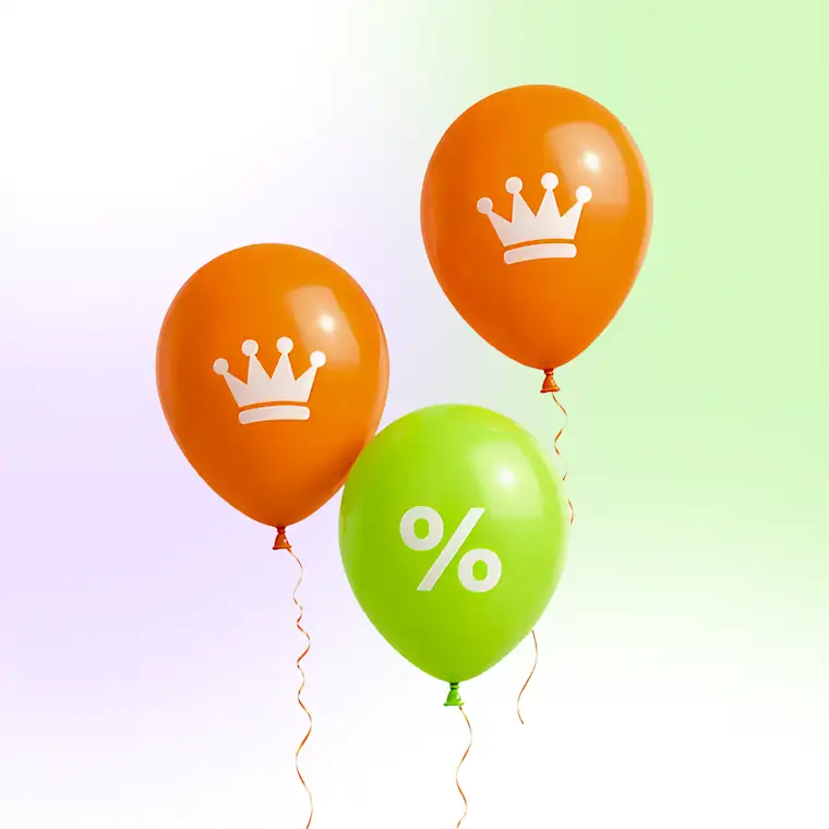 [NL] Kingsday cashback