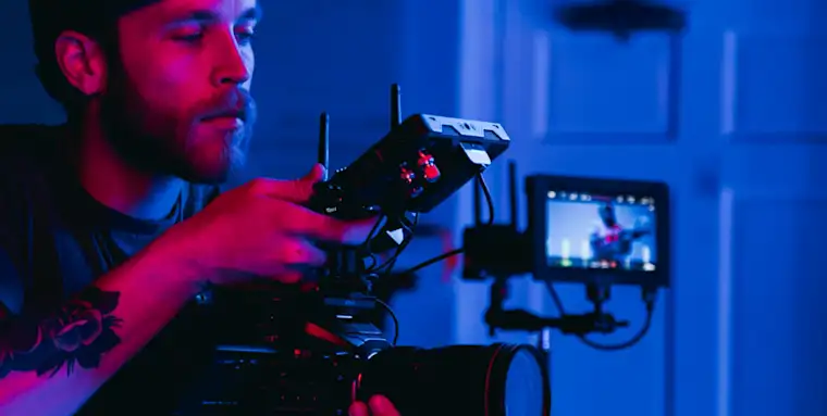 P&C Landing Page Header: Photography