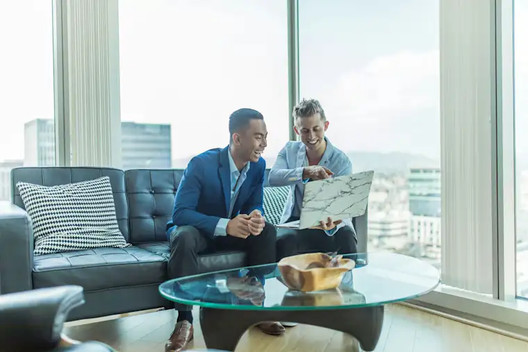Sales rep - agreement