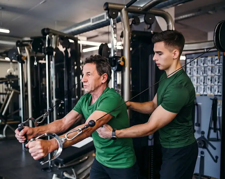 Personal Trainer - Square