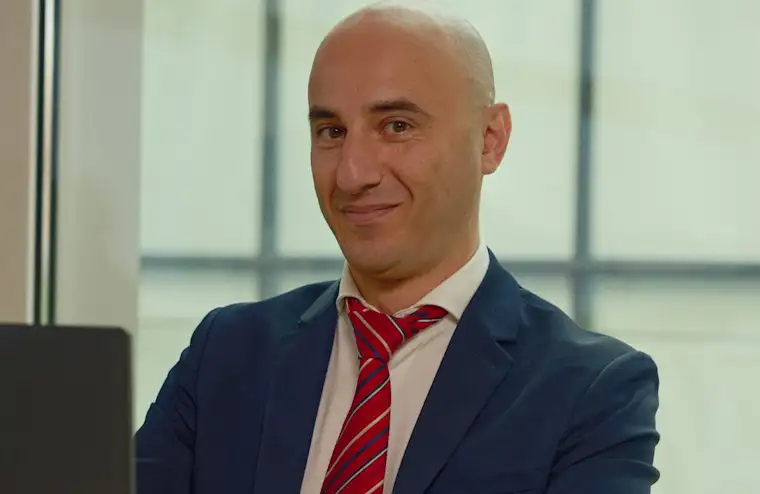 IT Consultant - Nadir