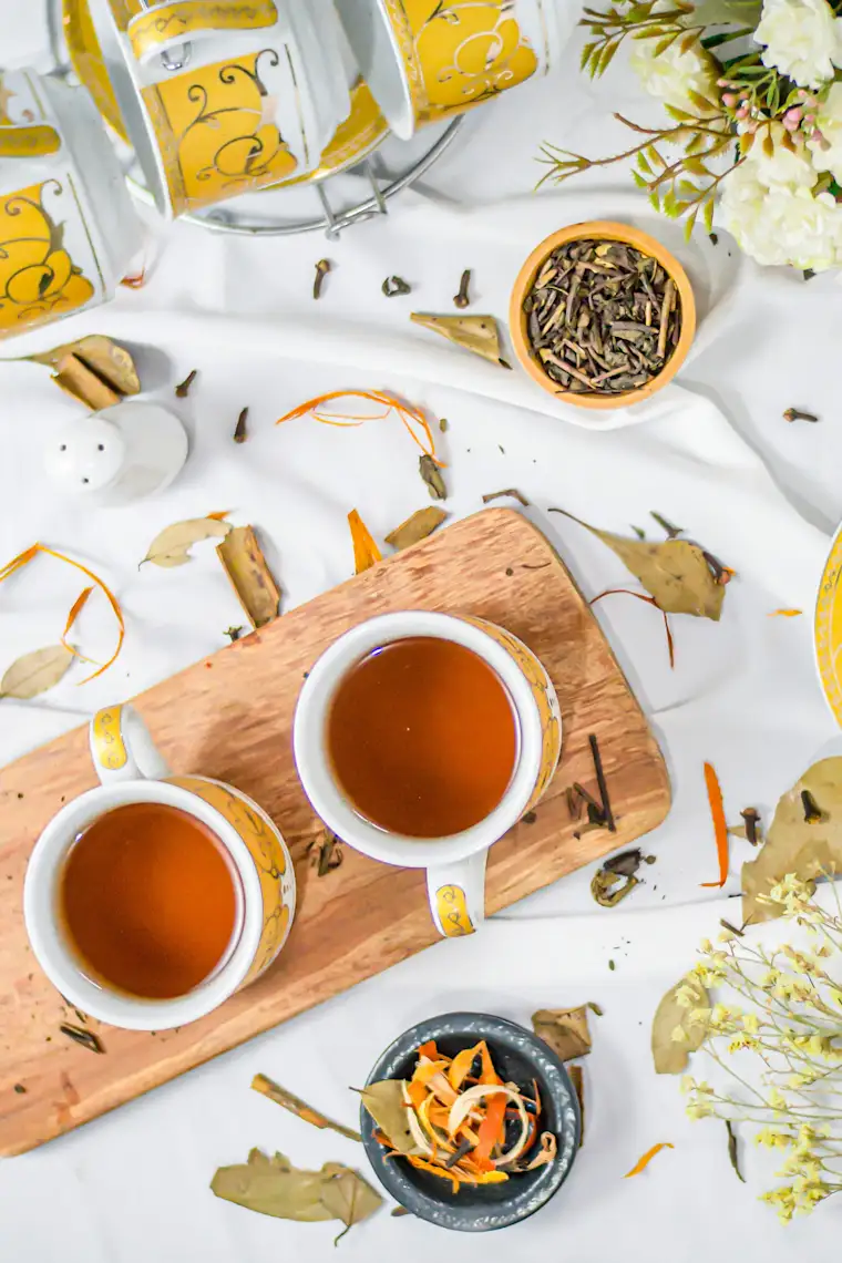 Alternative medicine - tea