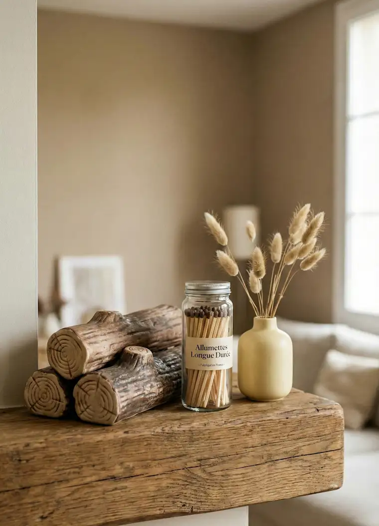 Deco & House-portrait-Fireplace shop-still life 2