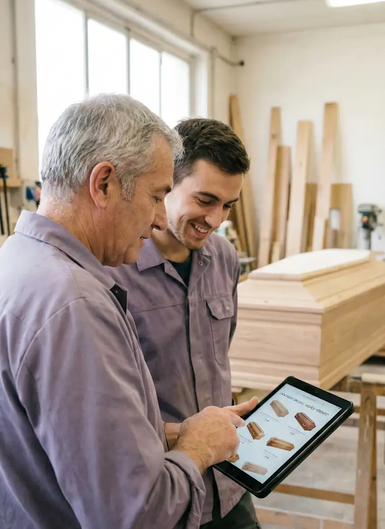 Retail-portrait-funerals-seller