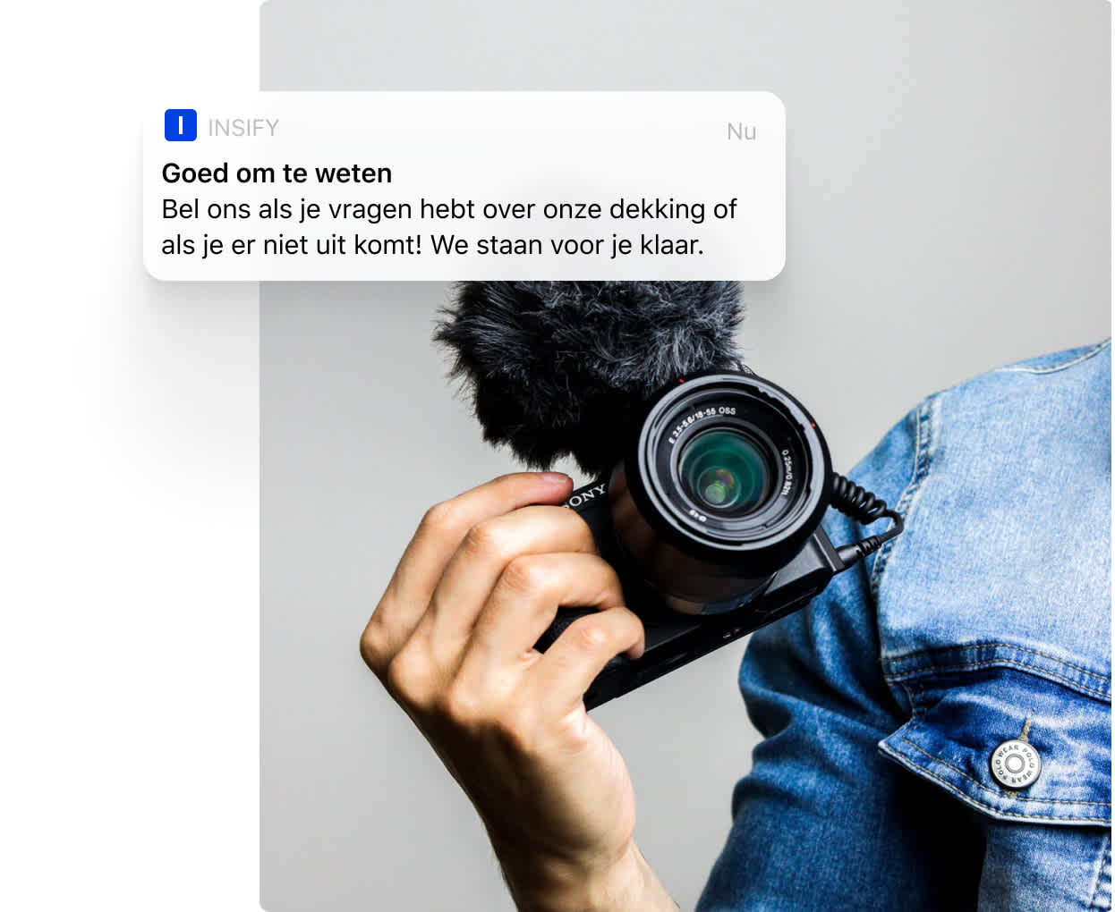 P&C Landing Page Header: Photography