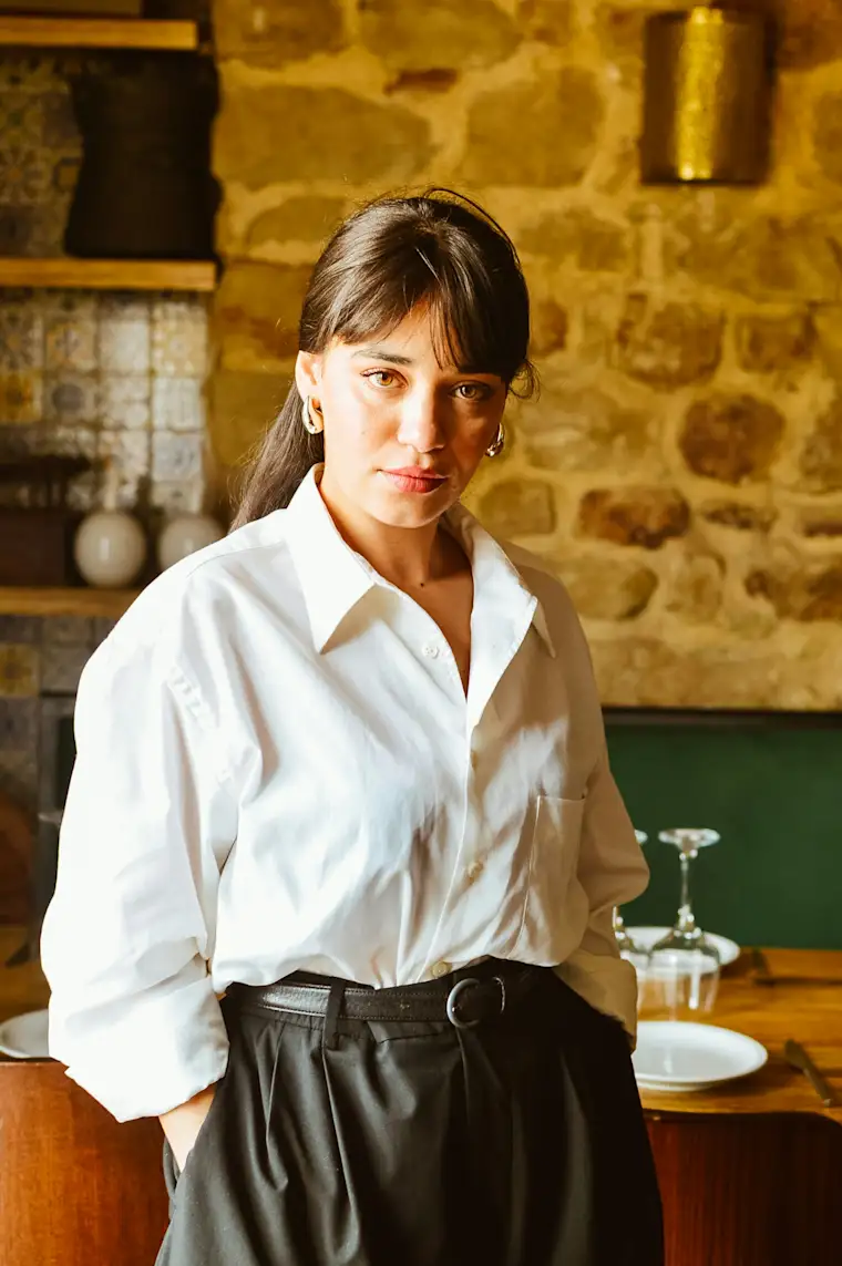 Restaurant - waitress