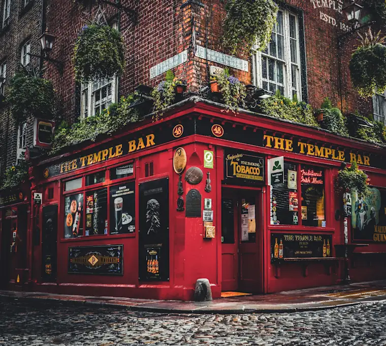 Pub Outside