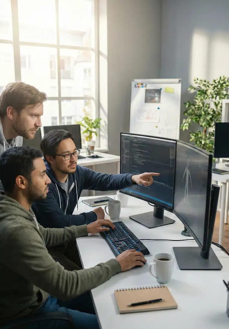 Tech&Digital-portrait-Video Games dev-group