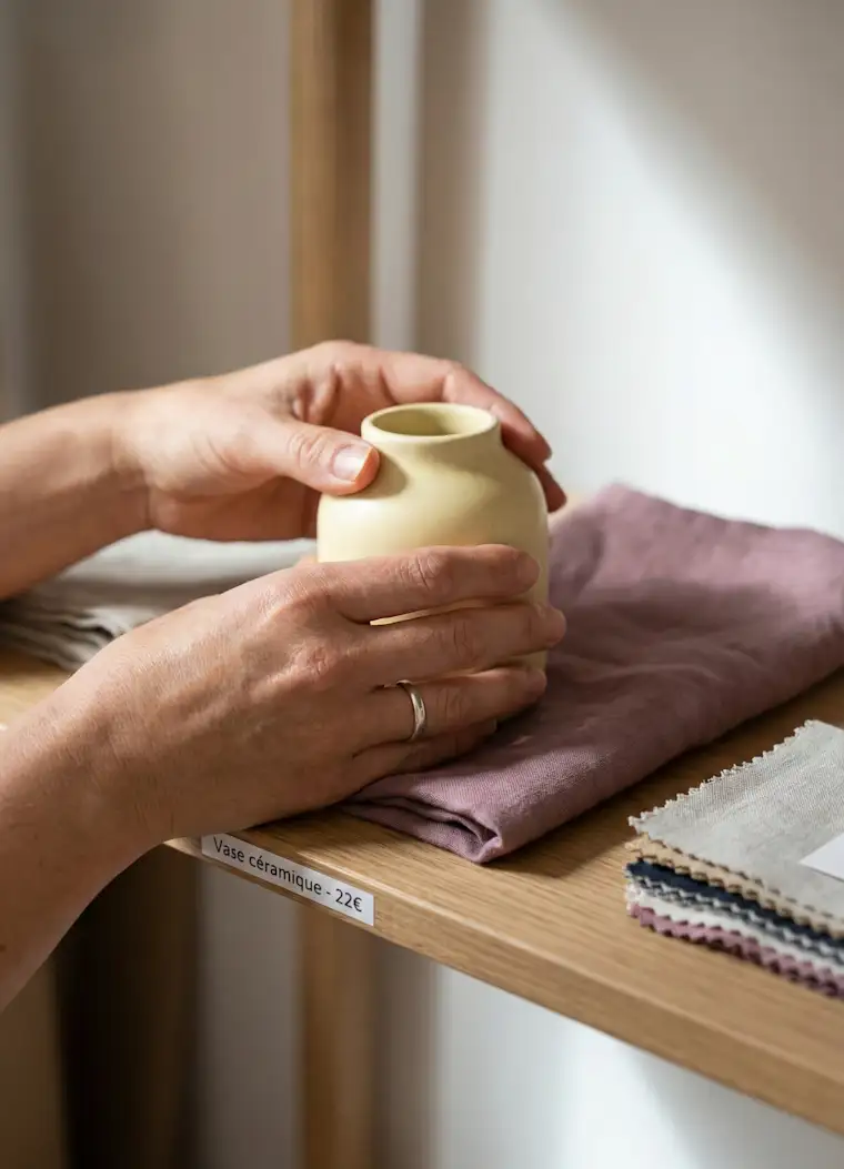 Deco & House-portrait-deco and house shop-still life display