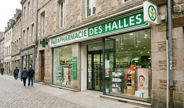 Health-landscape-parapharmacy-outside