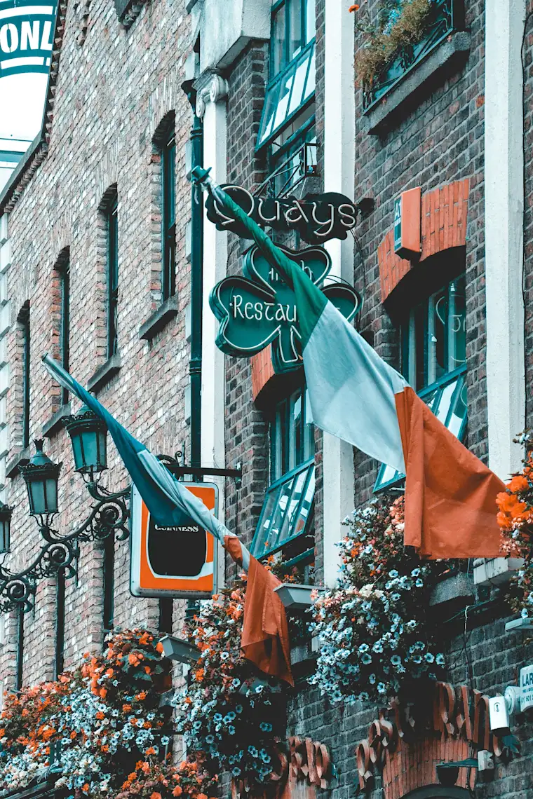 Pub Exterior 5