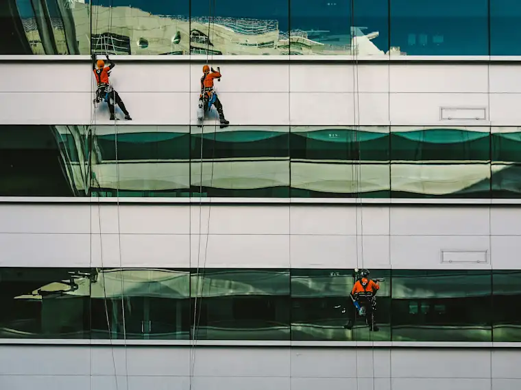 Window Cleaners