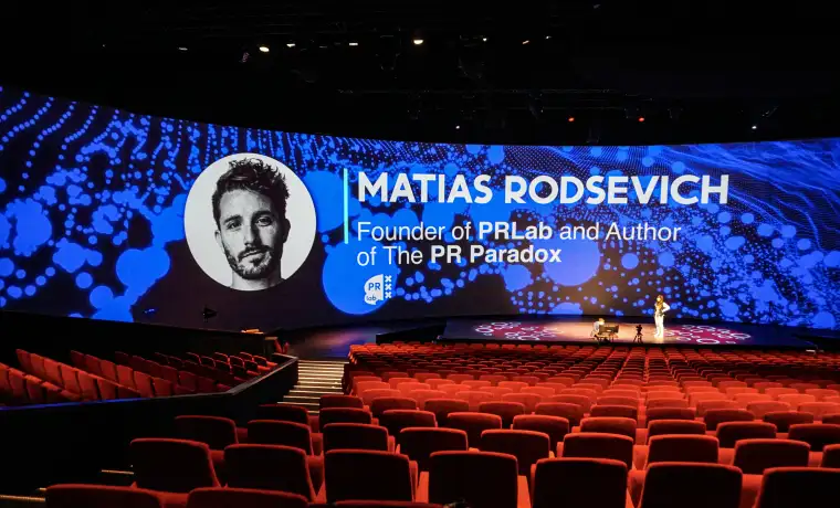 Blog: PR-expert en ondernemer Matias Rodsevich vertelt over het ondernemerschap