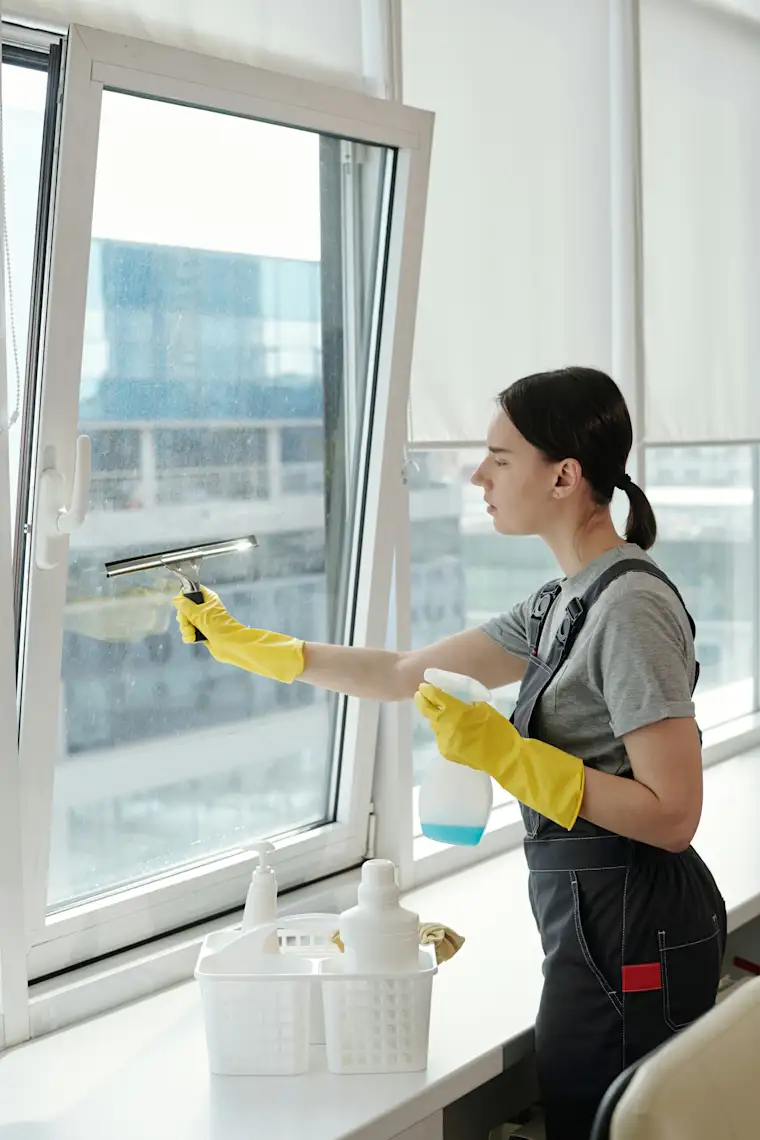 cleaning