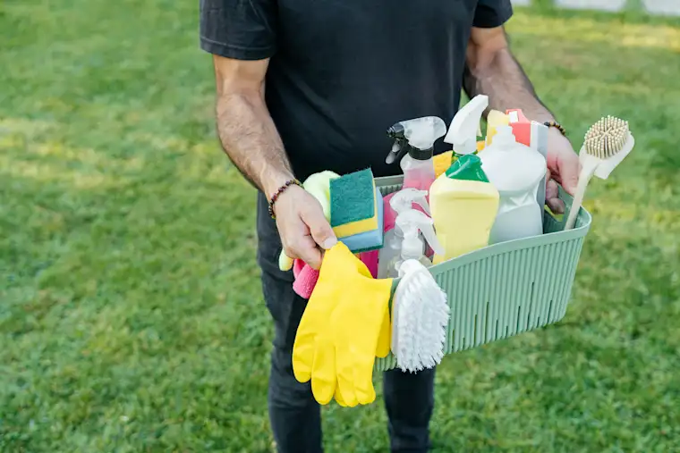 Facade cleaning - products