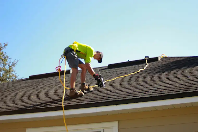 roofer landscape
