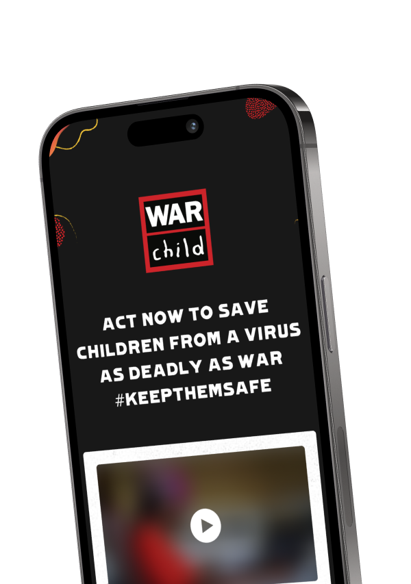 War Child - Vertical Preview Image